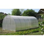 Теплица из поликарбоната Добротная Теплица из поликарбоната Добротная